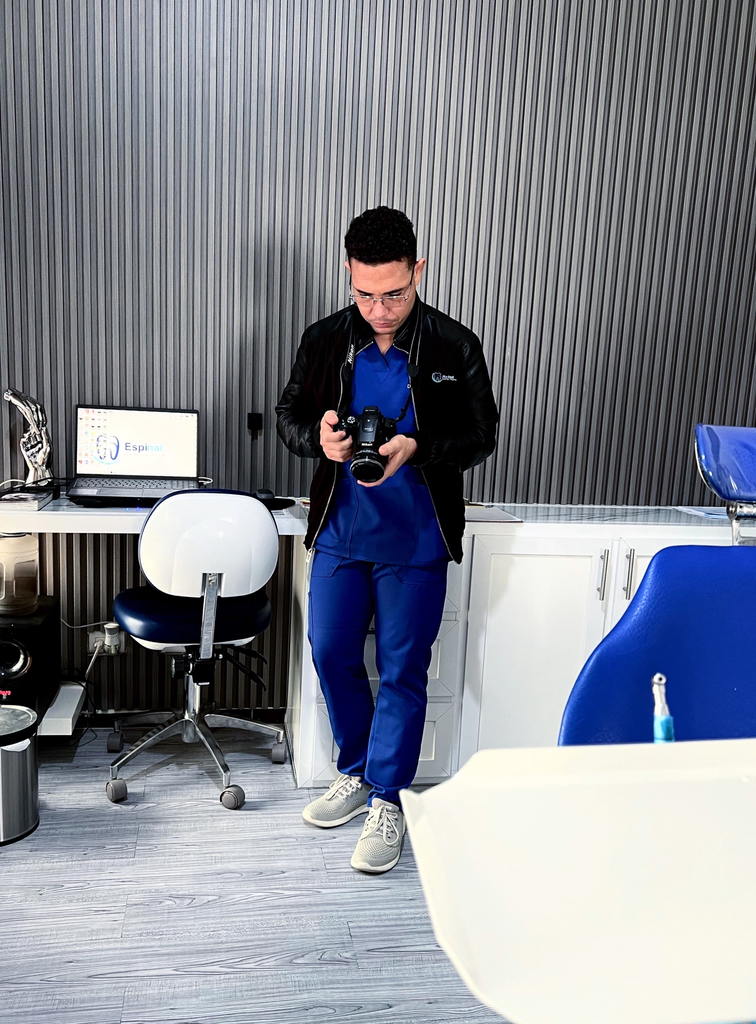 Sala de espera – Dr. Espinal