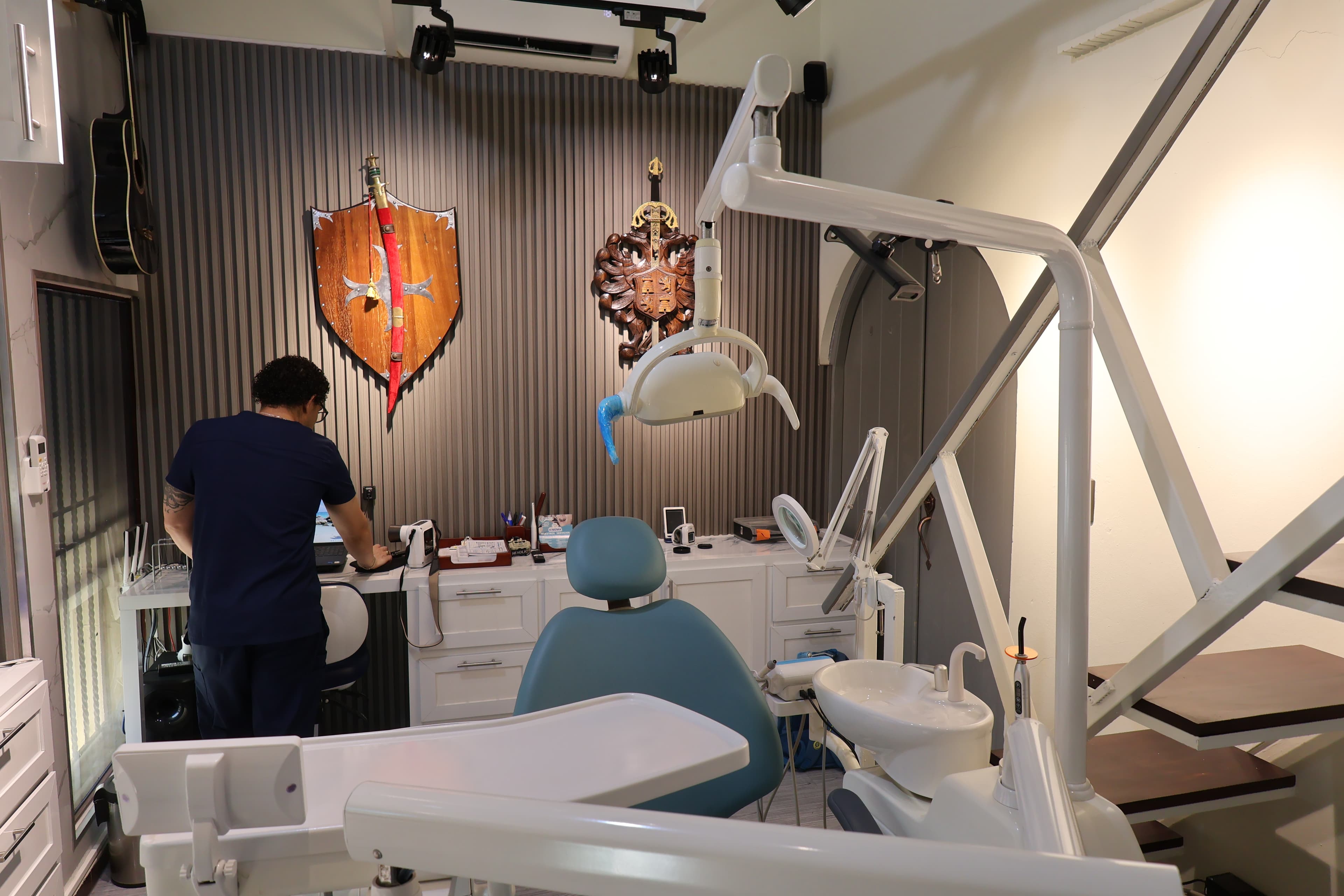 Consultorio Dr. Espinal