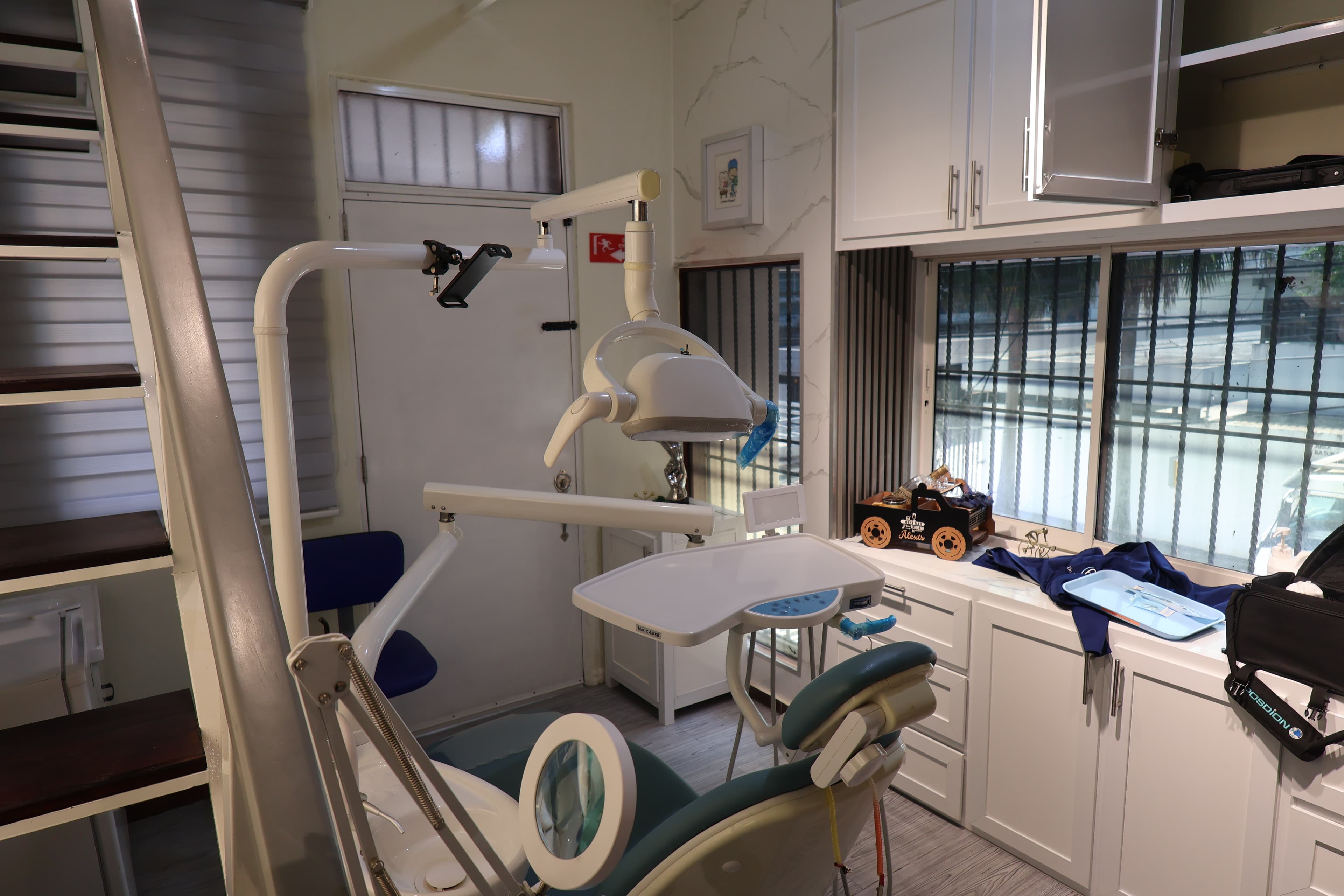 Consultorio Dr. Espinal