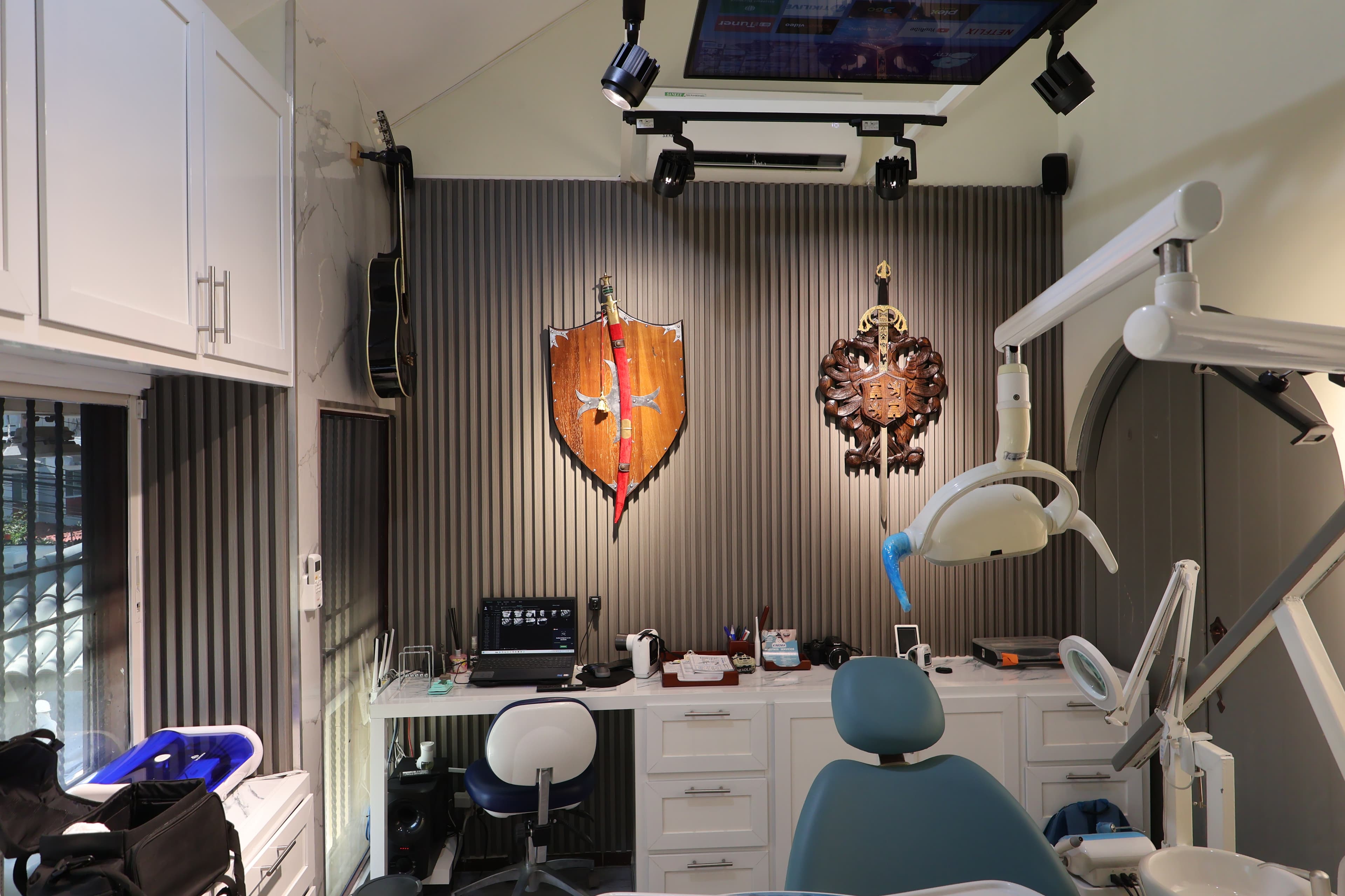 Consultorio Dr. Espinal