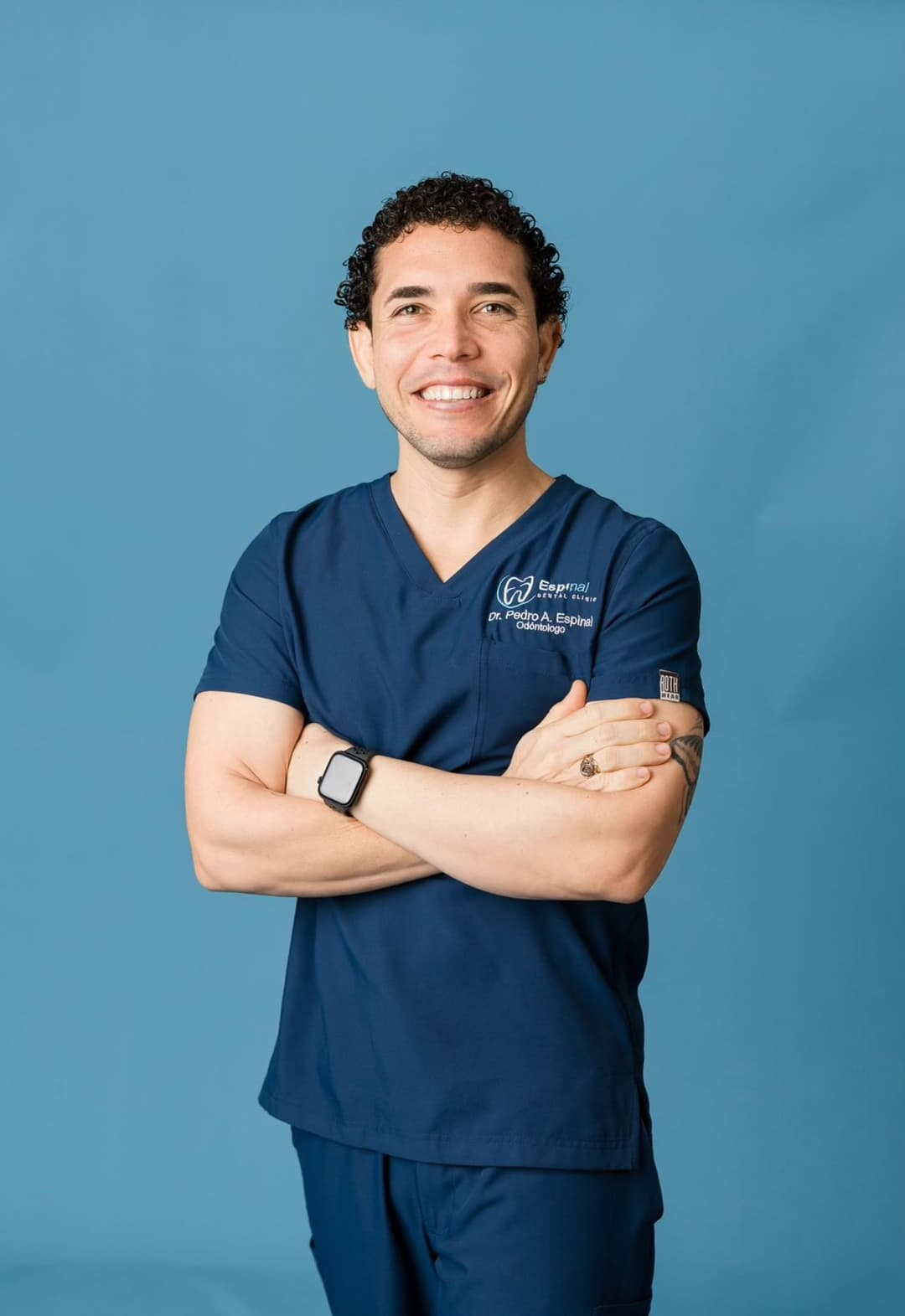 Dr. Pedro A. Espinal