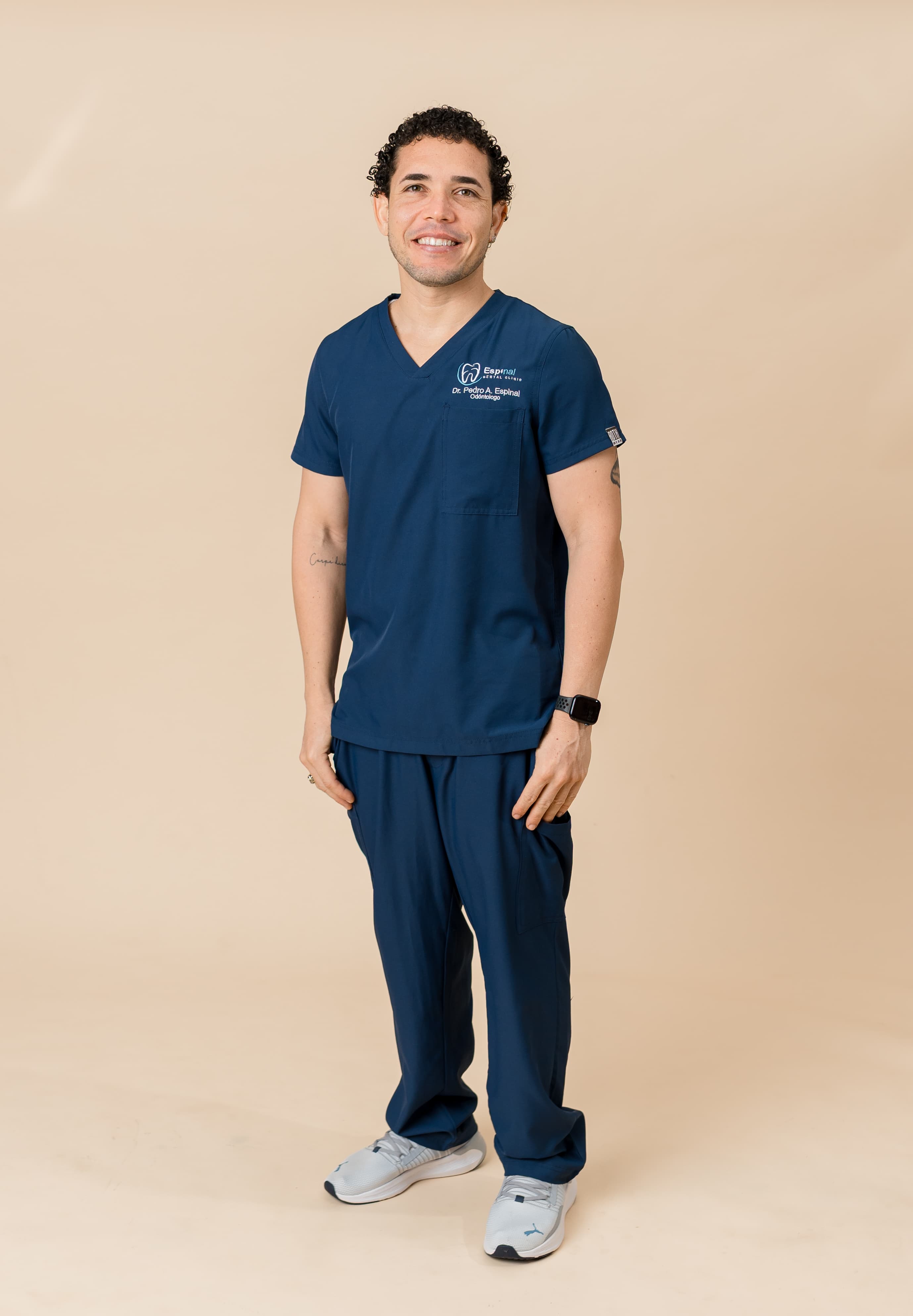 Dr. Pedro A. Espinal